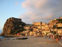 Scilla - veduta sul mare