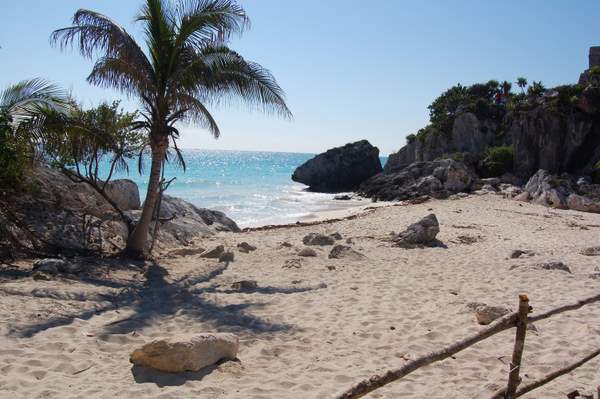 Cancún e la costa caraibica del Messico