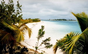 Spiaggia di Cayo Largo