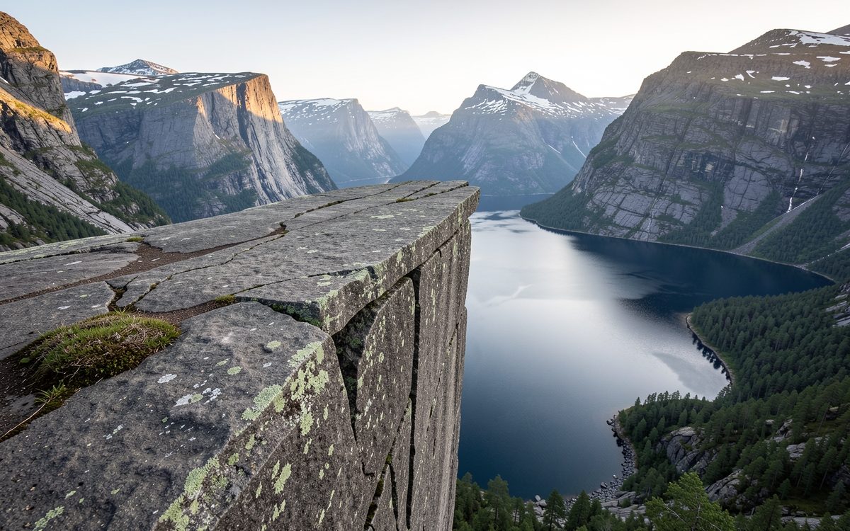 Trolltunga e la vista che non ti aspetti
