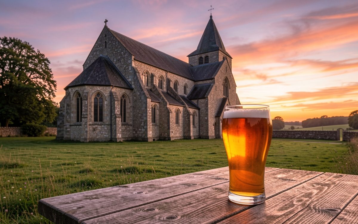 Un itinerario a tutta birra attraverso le abbazie cistercensi