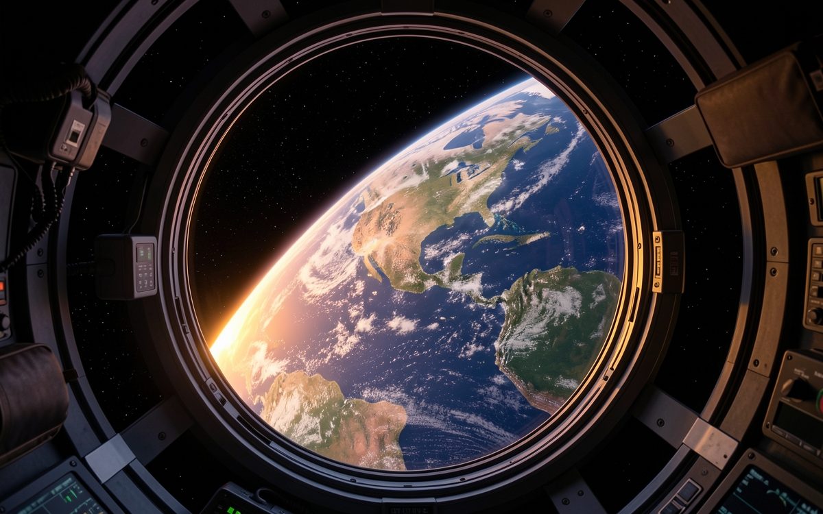 Come fare un viaggio in orbita tra stelle e pianeti