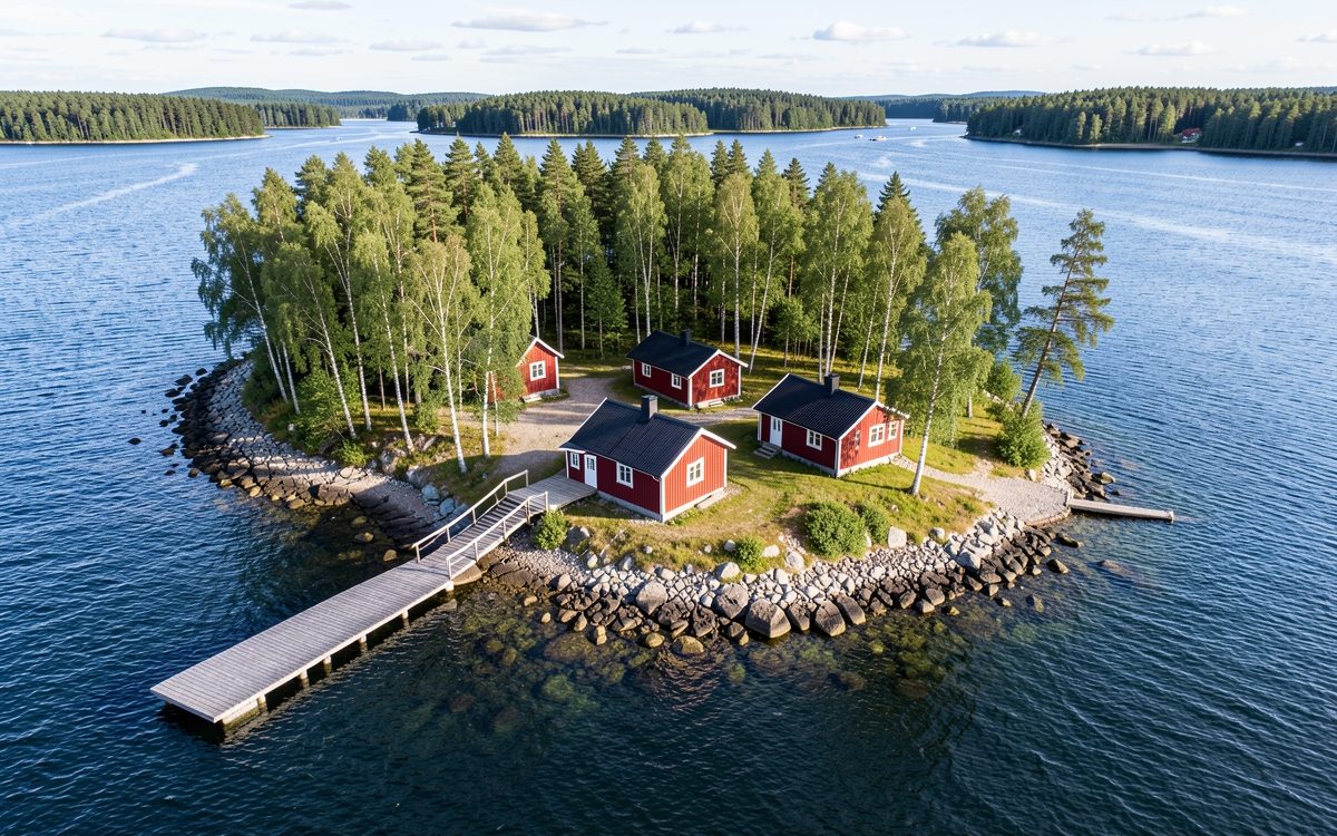 SuperShe: l'isola per sole donne