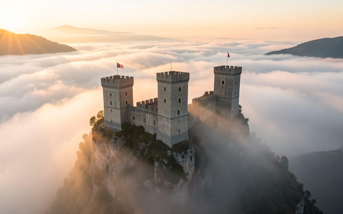 San Marino: la serenissima
