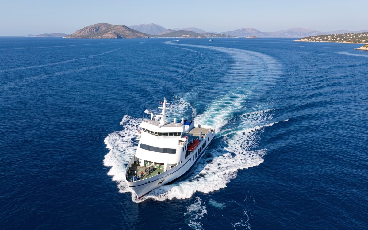Le Isole greche da raggiungere in traghetto da Atene