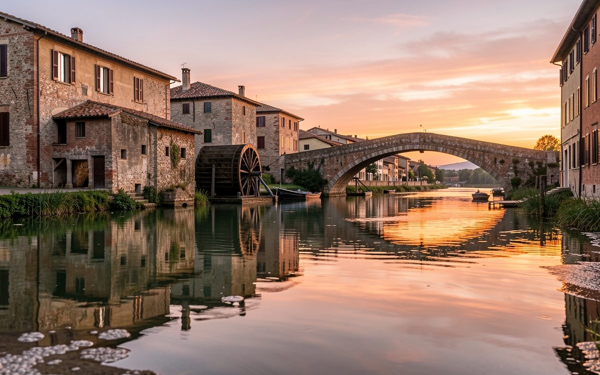 Scopri Portogruaro: tra cultura e relax, una perla del Veneto