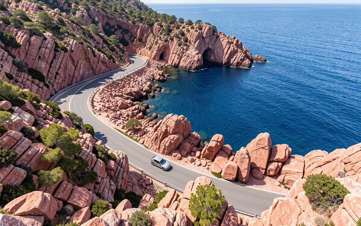 5 itinerari in auto per visitare le meraviglie della Corsica