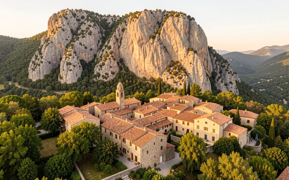 Bivongi: una piccola Hollywood