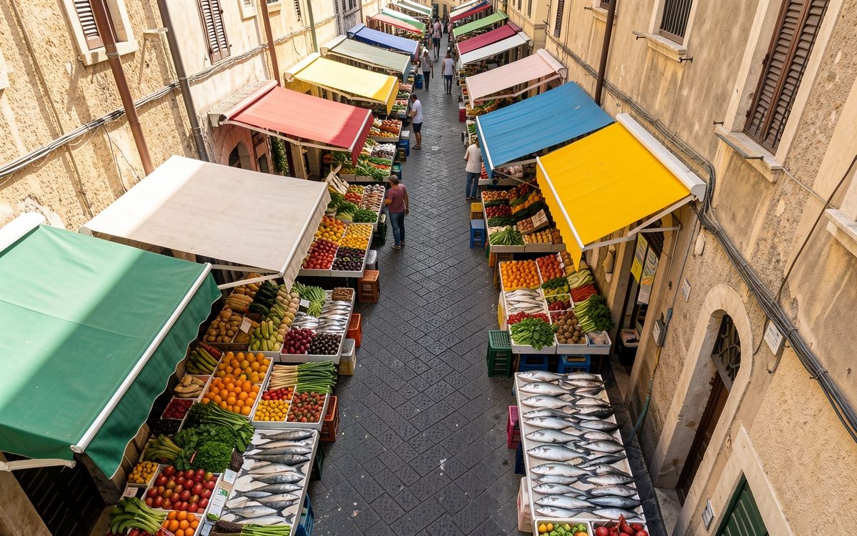 Weekend a Palermo: 5 luoghi da non perdere