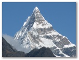 la Cordillera Blanca in moto