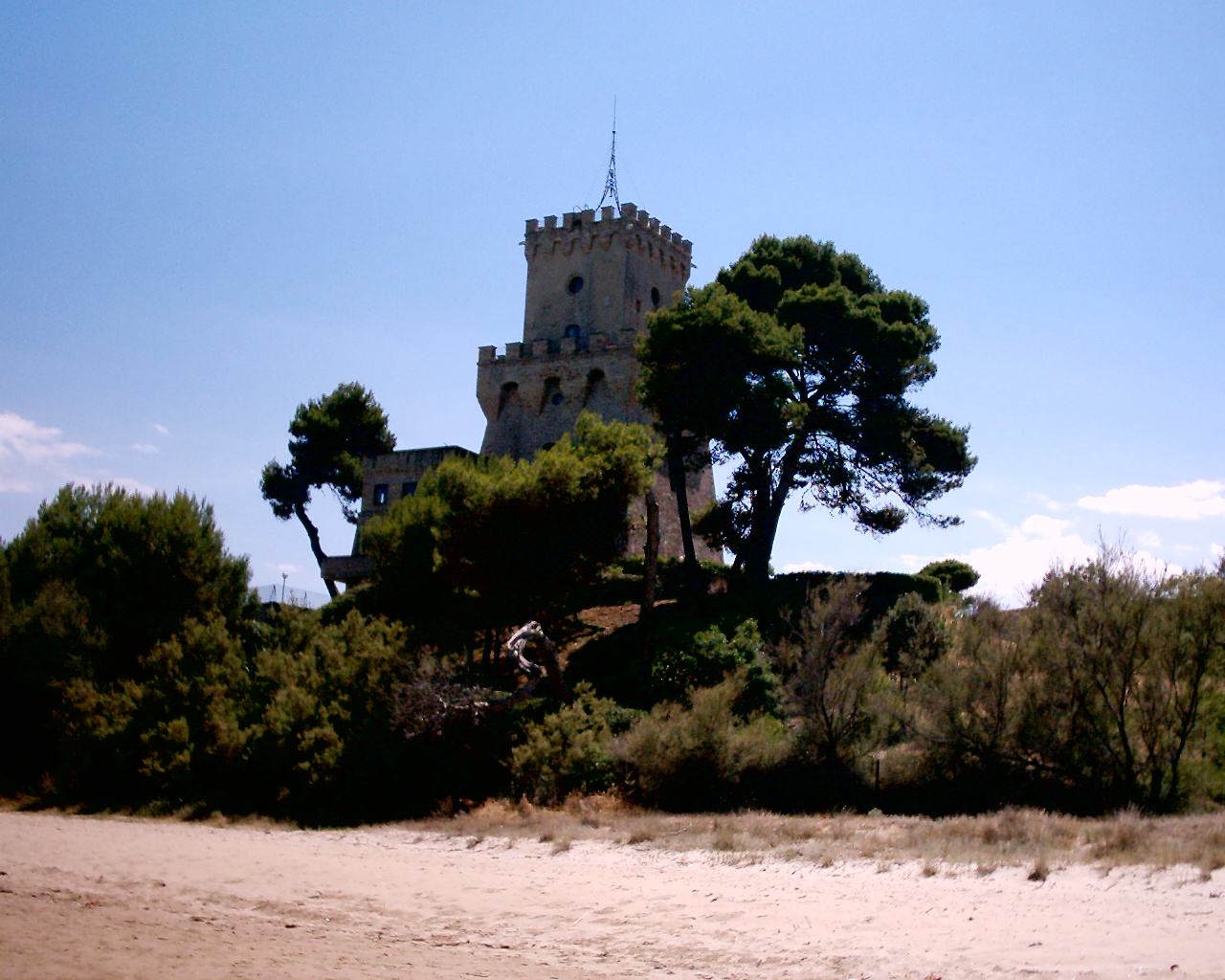 Le terre del Cerrano