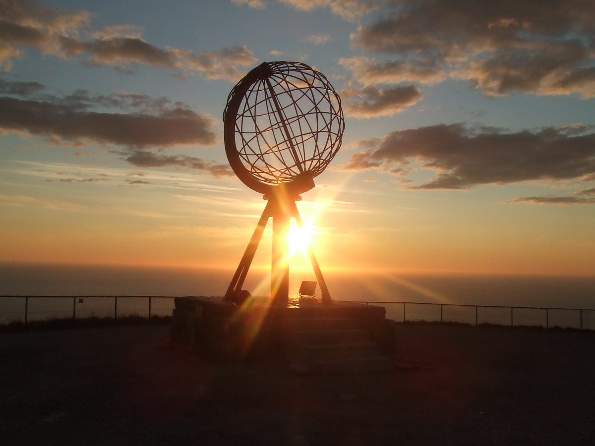 Un meraviglioso Viaggio in camper Messina Nordkapp