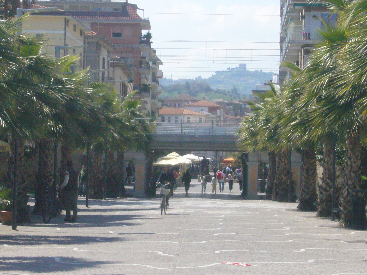 vacanze nella Riviera delle Palme