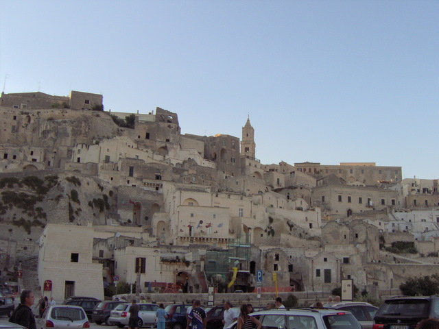 Tour in Basilicata