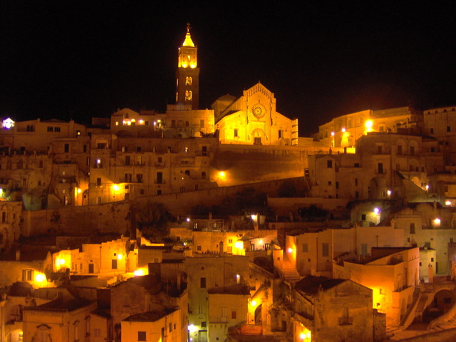 Tour in Basilicata