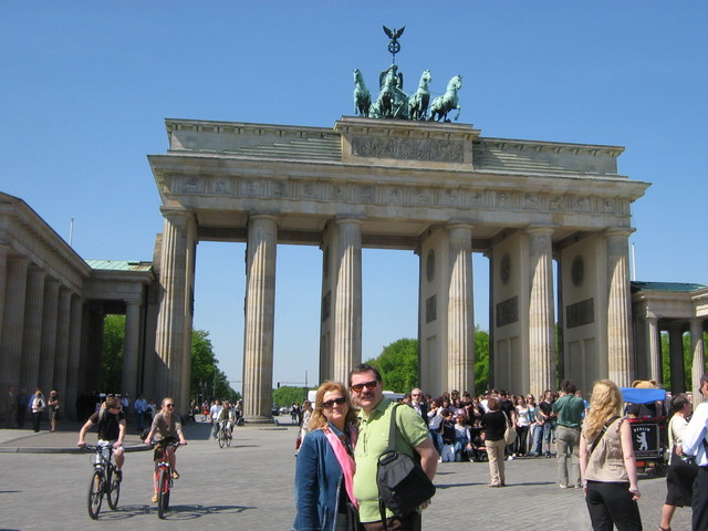 Viaggio  a Berlino