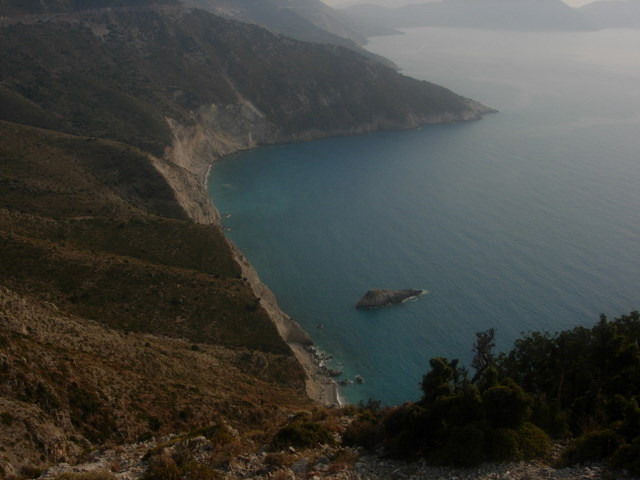 Viaggio a Cefalonia