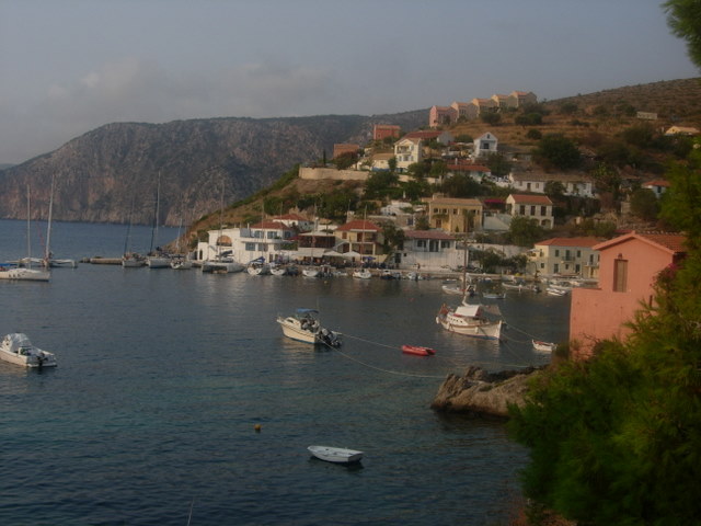 Viaggio a Cefalonia