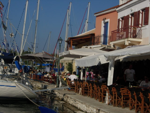 Viaggio a Cefalonia