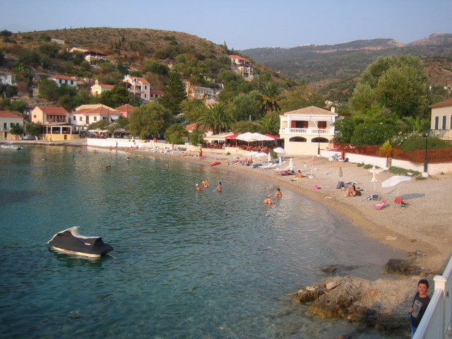 Viaggio a Cefalonia