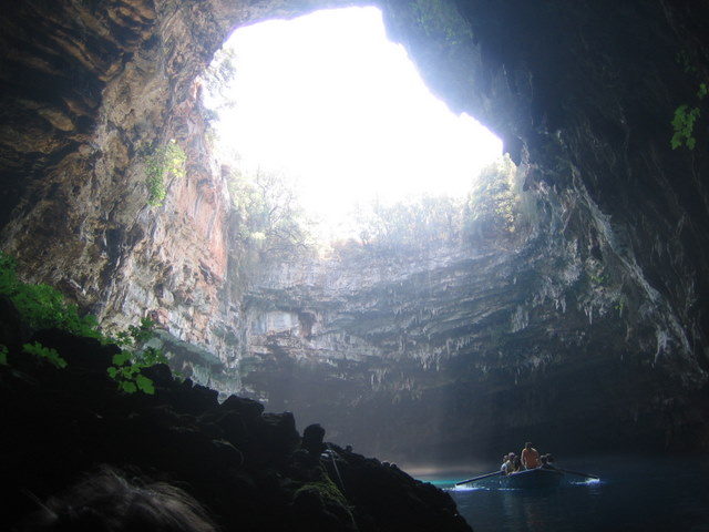 Viaggio a Cefalonia