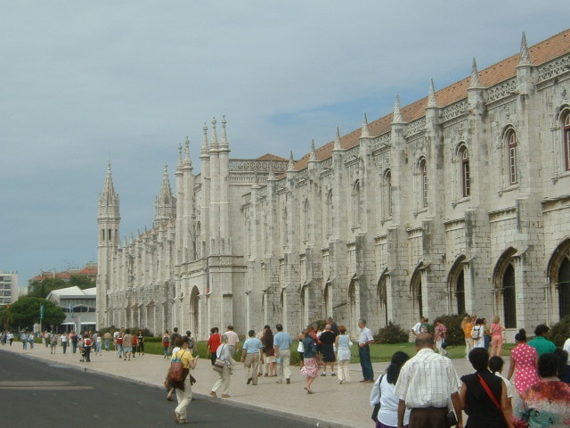 Viaggio a Lisbona