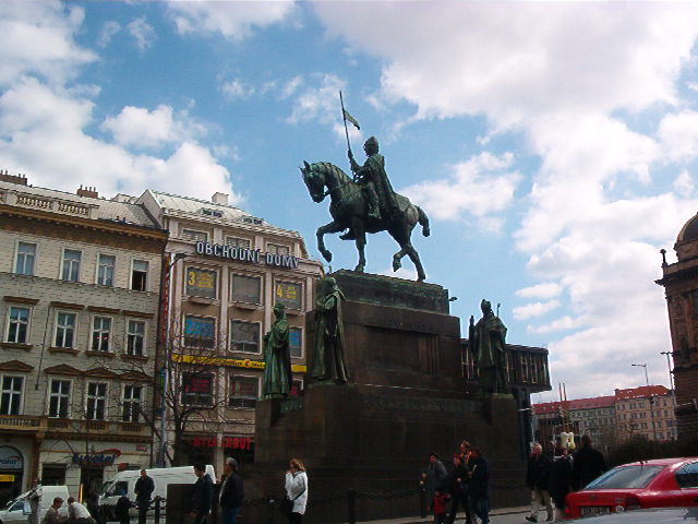 Gita a Praga