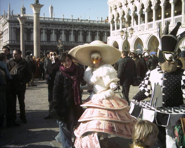 Carnevale a Venezia