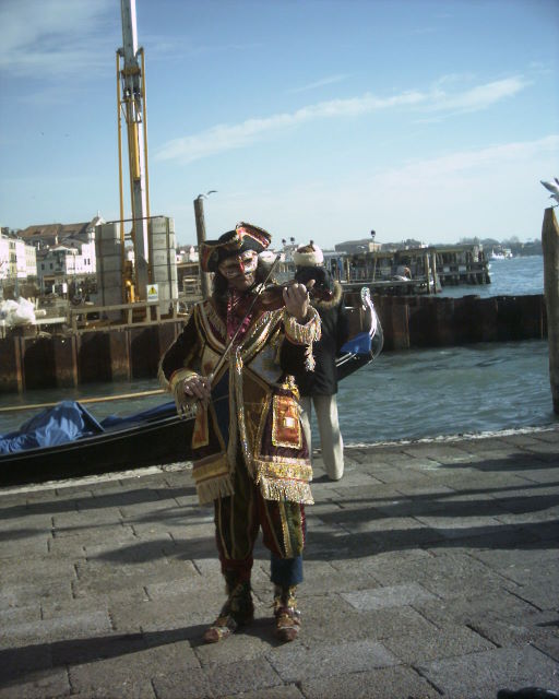 Carnevale a Venezia