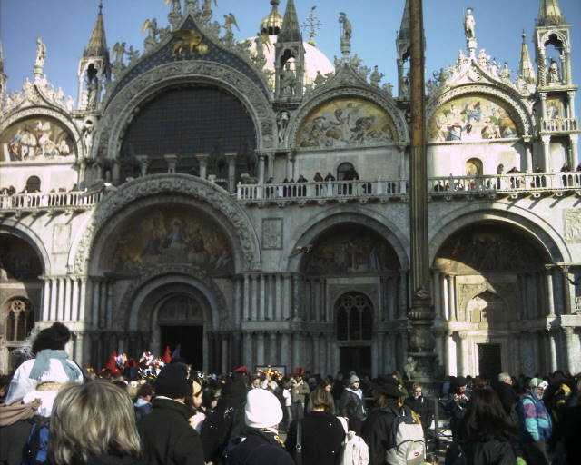 Carnevale a Venezia