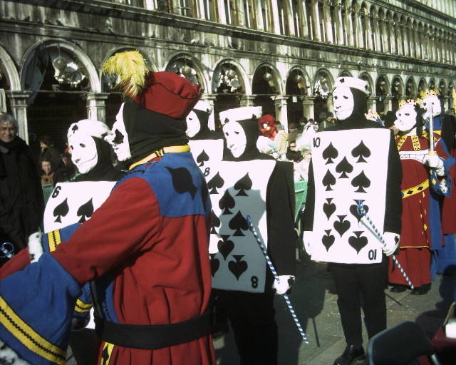 Carnevale a Venezia