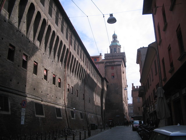 Qualche giorno a Bologna