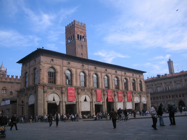 Qualche giorno a Bologna