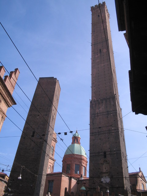 Qualche giorno a Bologna