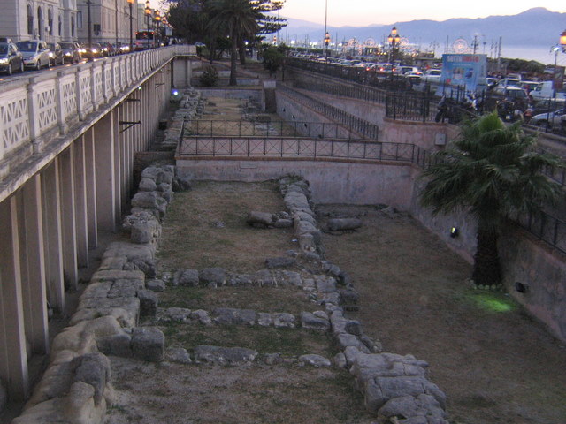 Viaggio a Reggio Calabria