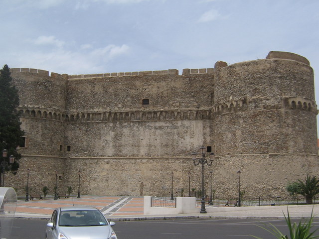 Viaggio a Reggio Calabria