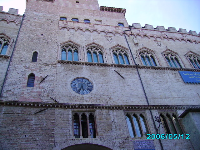 L'internazionale Perugia