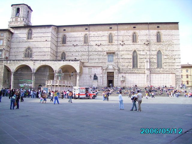 L'internazionale Perugia