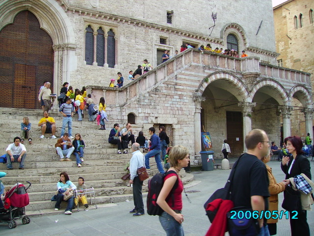 L'internazionale Perugia