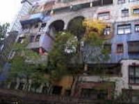 Hundertwasse hause