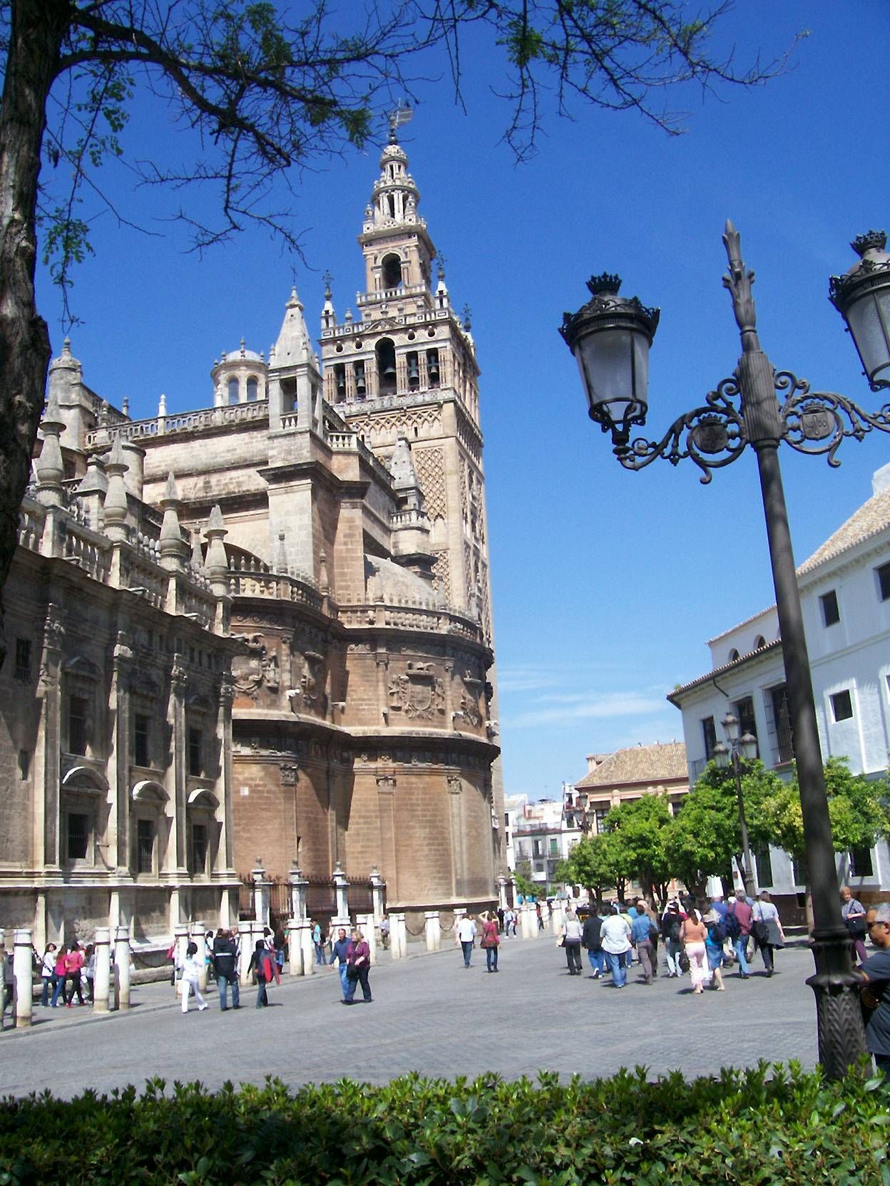 Siviglia-Cattedrale