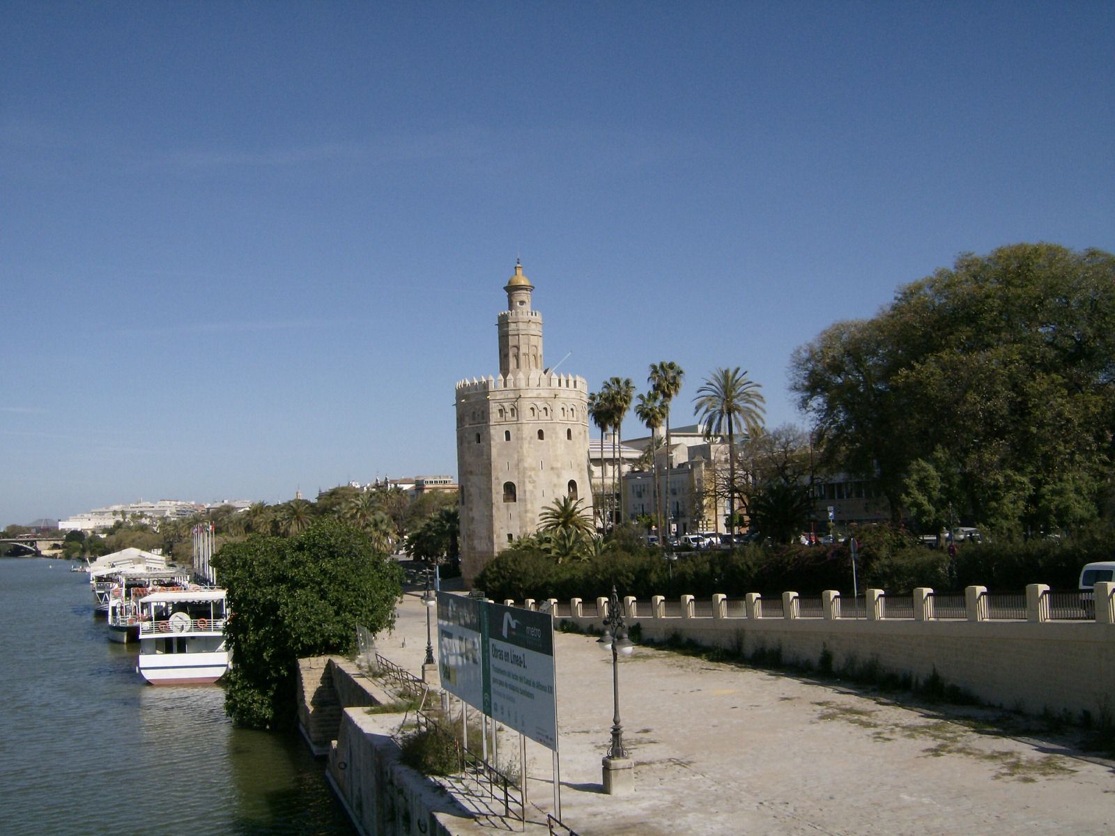 Siviglia - Torre de Oro