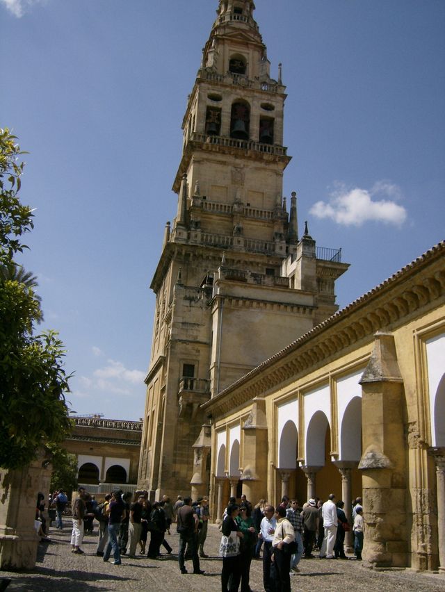 Cordova Mezquita