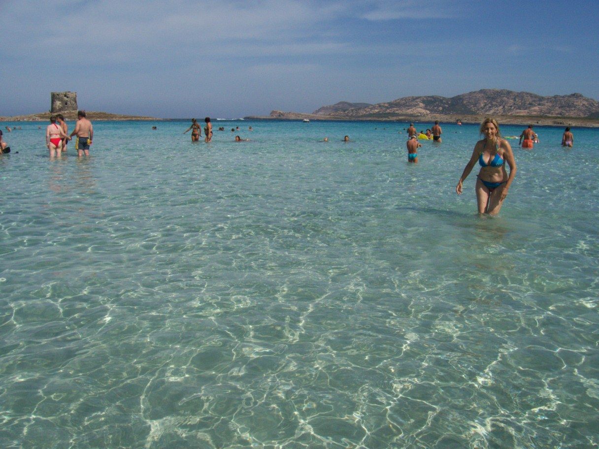 Stintino - la Pelosetta e l'Asinara