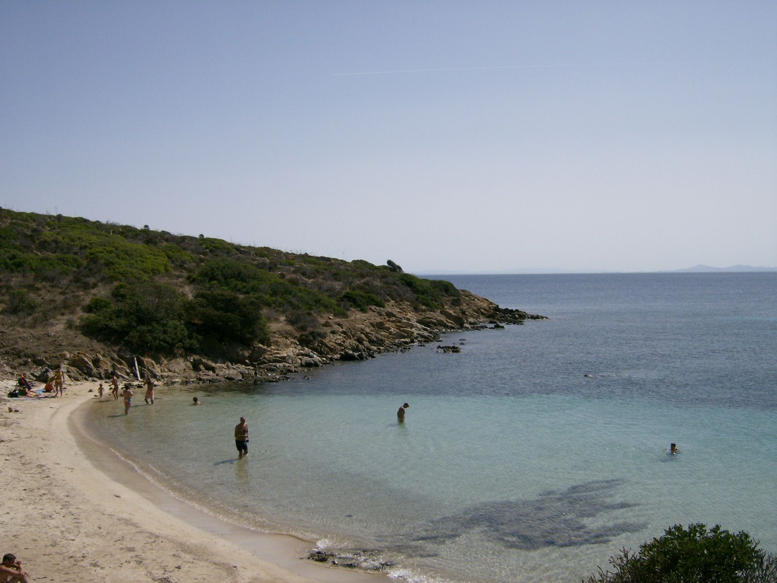 Asinara - Cala Sabina