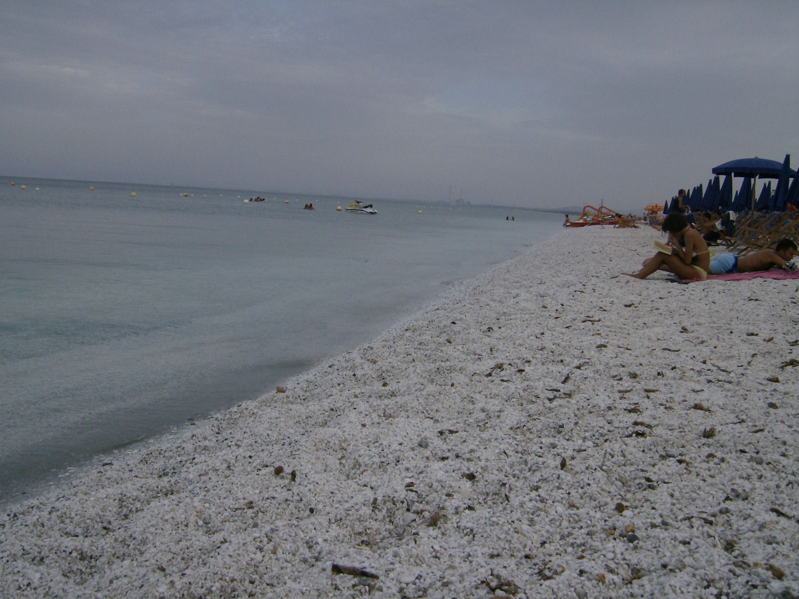 Stintino- spiaggia delle Saline