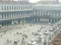 Vista di Piazza San Marco