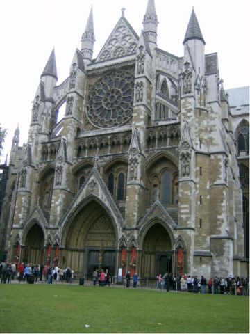 Cattedrale Westminster