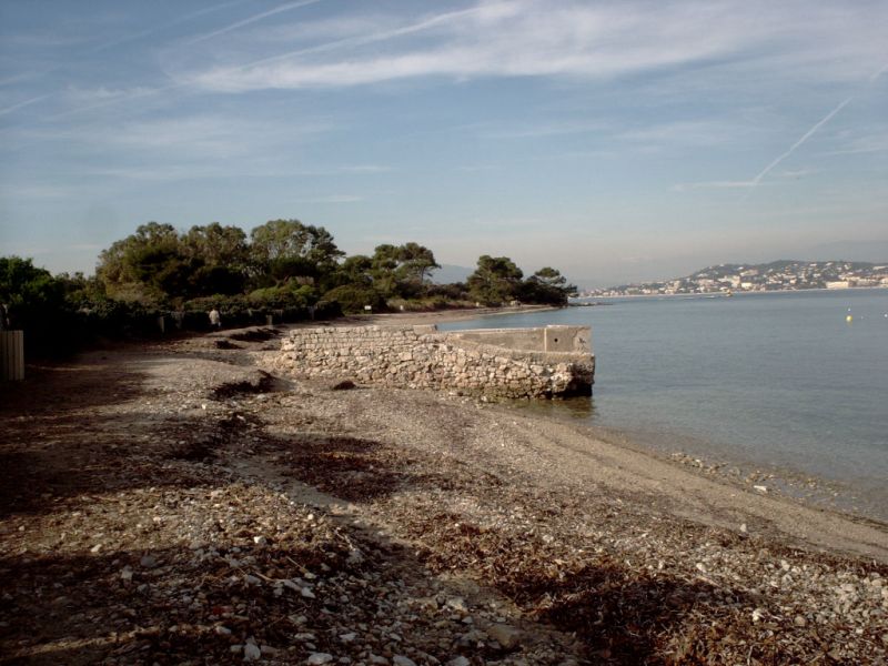 Una giorno all'isola Sainte-Marguerite