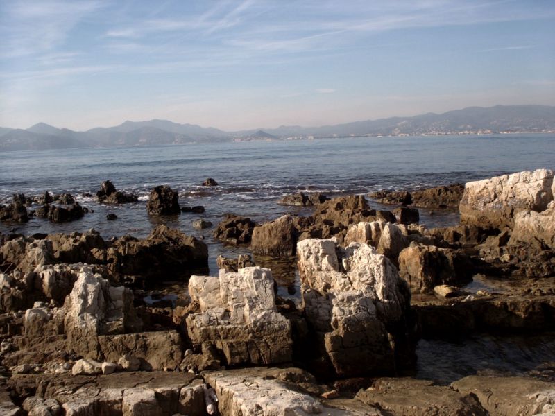 Una giorno all'isola Sainte-Marguerite